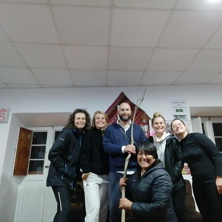 Gringo'S Wasi Bed & Breakfast Cusco Luaran gambar