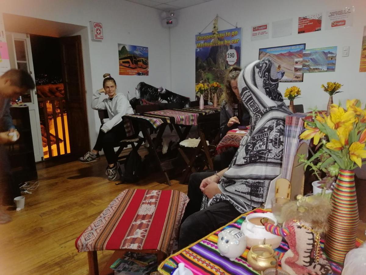 Gringo'S Wasi Bed & Breakfast Cusco Luaran gambar