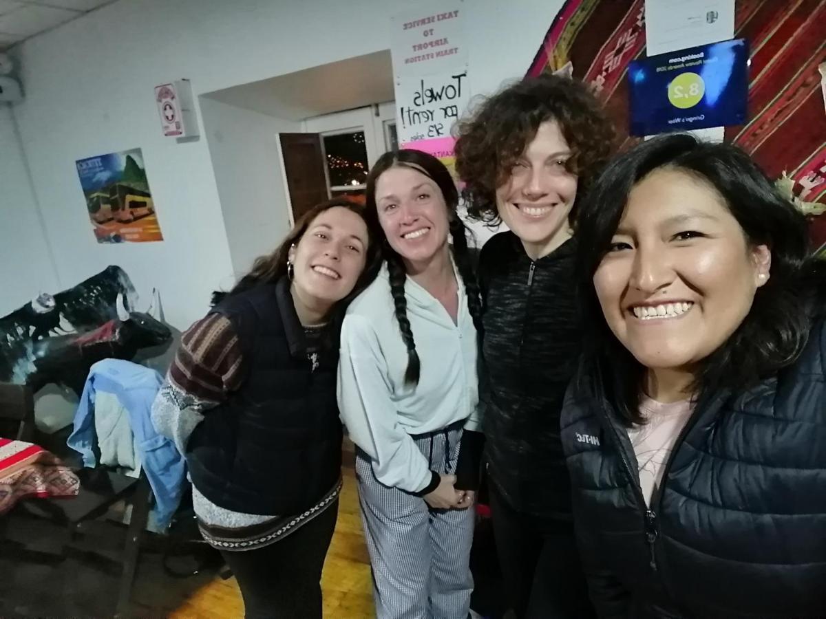 Gringo'S Wasi Bed & Breakfast Cusco Luaran gambar