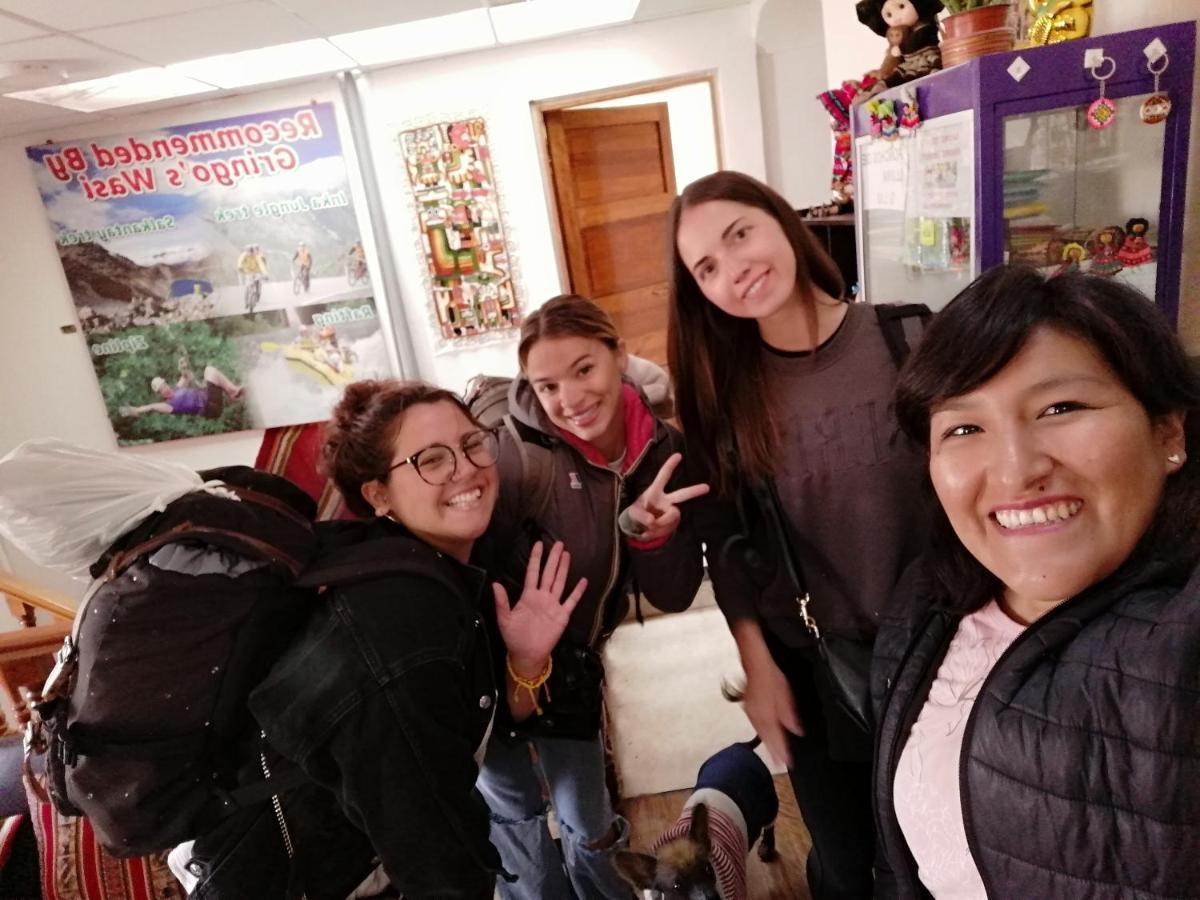 Gringo'S Wasi Bed & Breakfast Cusco Luaran gambar