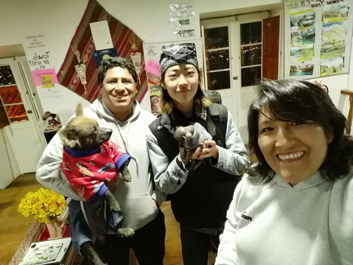 Gringo'S Wasi Bed & Breakfast Cusco Luaran gambar