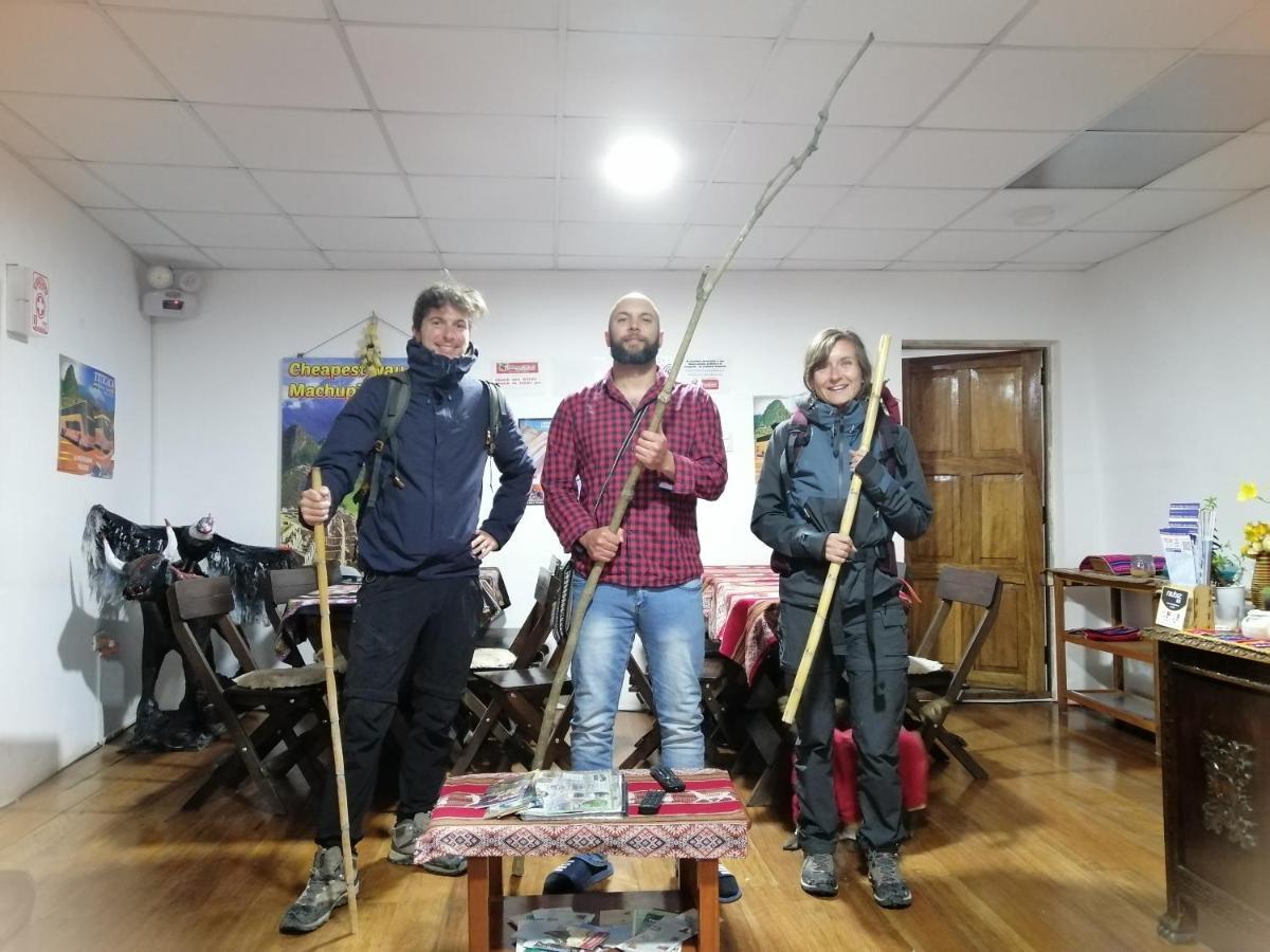 Gringo'S Wasi Bed & Breakfast Cusco Luaran gambar