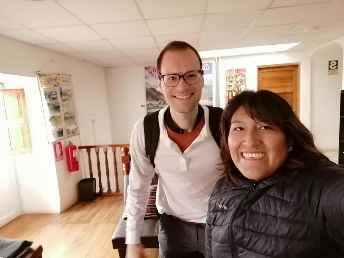 Gringo'S Wasi Bed & Breakfast Cusco Luaran gambar