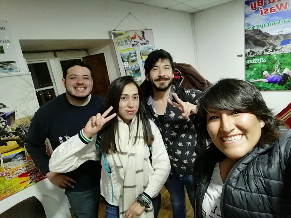 Gringo'S Wasi Bed & Breakfast Cusco Luaran gambar