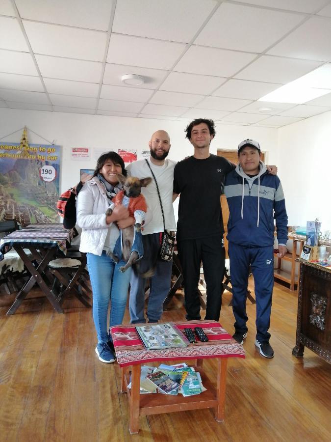 Gringo'S Wasi Bed & Breakfast Cusco Luaran gambar