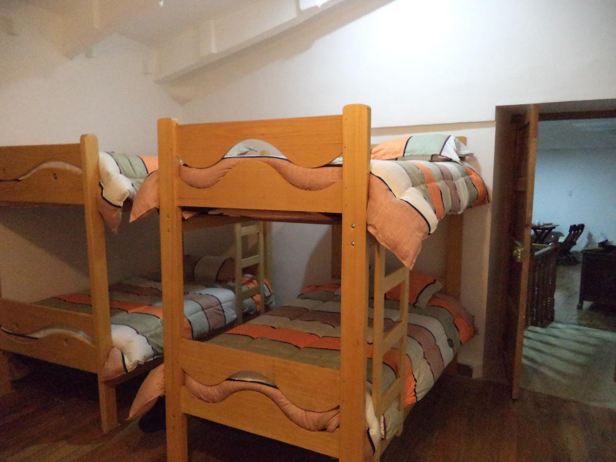 Gringo'S Wasi Bed & Breakfast Cusco Luaran gambar