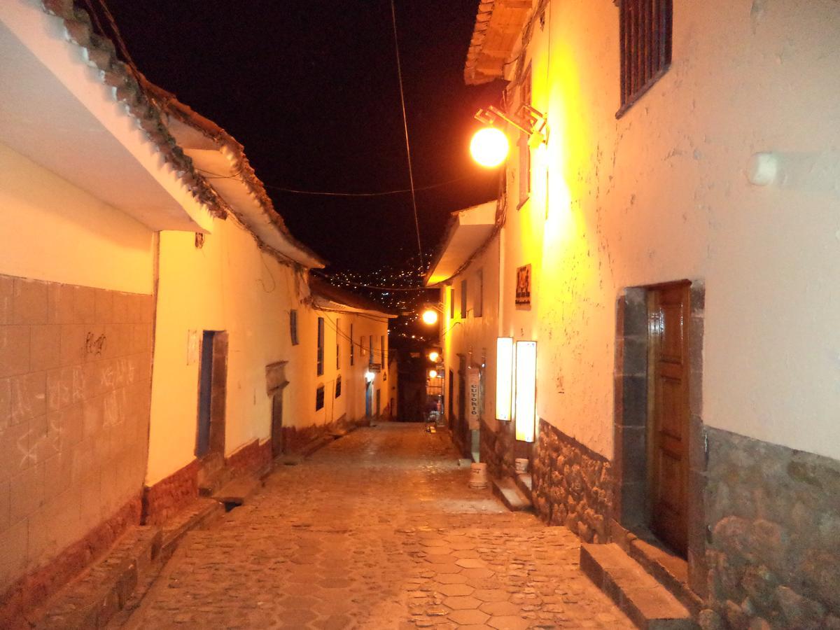 Gringo'S Wasi Bed & Breakfast Cusco Luaran gambar