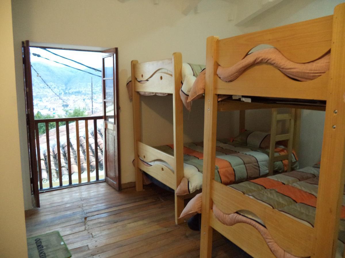 Gringo'S Wasi Bed & Breakfast Cusco Luaran gambar