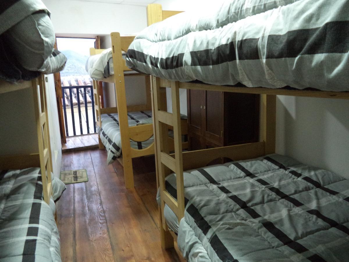 Gringo'S Wasi Bed & Breakfast Cusco Luaran gambar