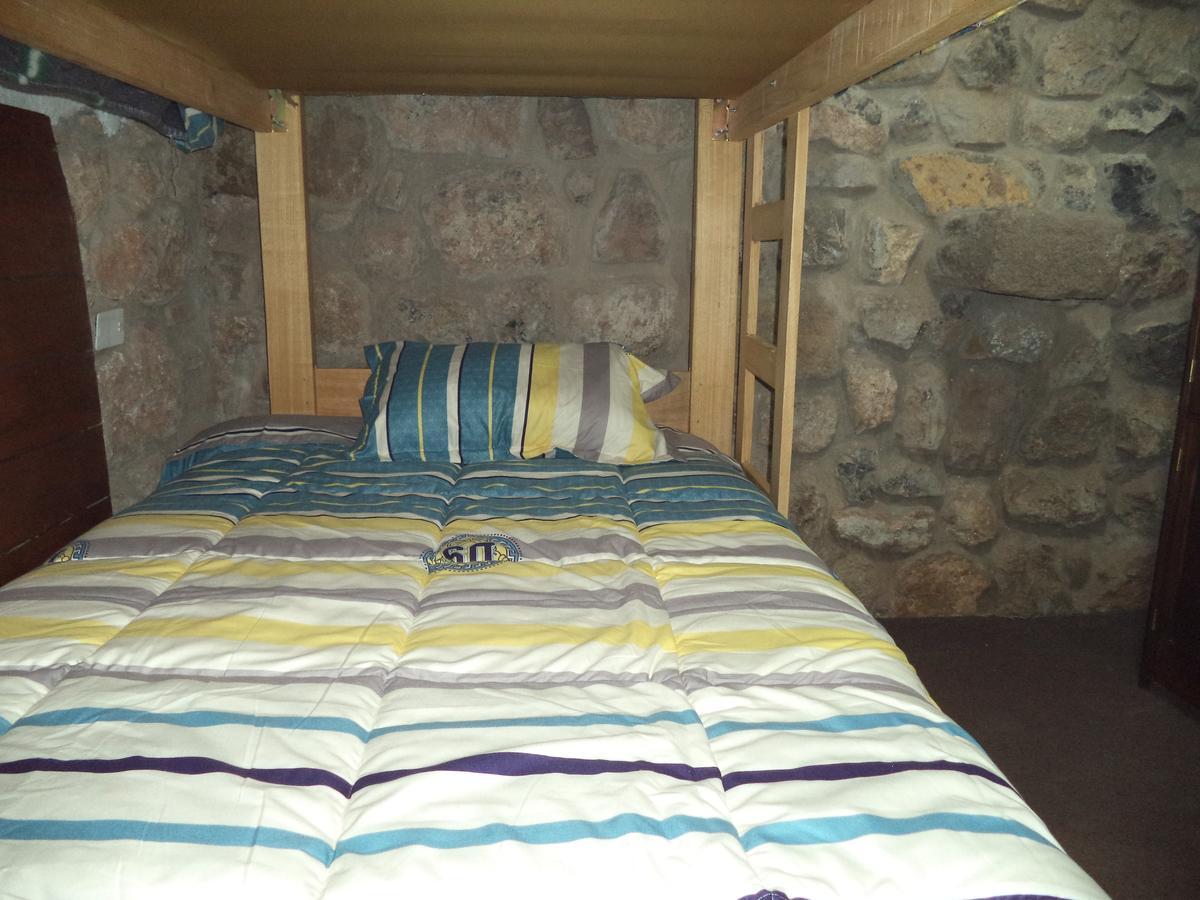 Gringo'S Wasi Bed & Breakfast Cusco Luaran gambar