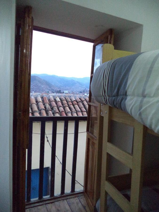 Gringo'S Wasi Bed & Breakfast Cusco Luaran gambar